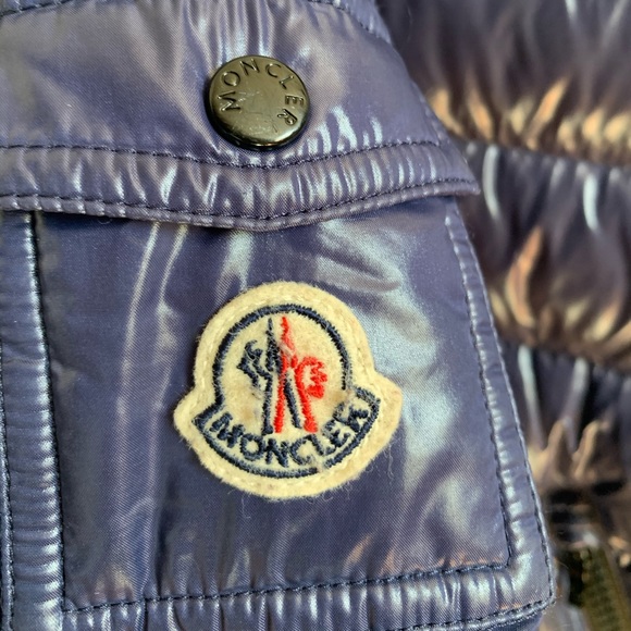 Moncler Kids Moka puffer jacket - Picture 5 of 5